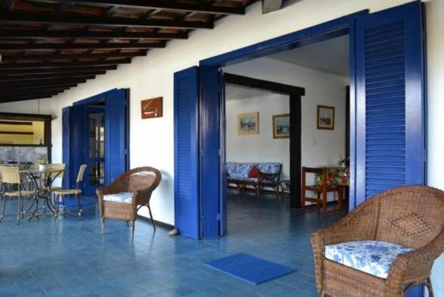 Pousada Maria Farinha Búzios Exterior foto