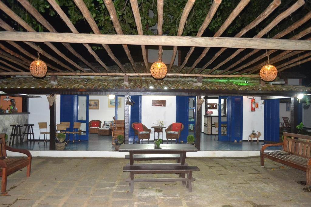 Pousada Maria Farinha Búzios Exterior foto